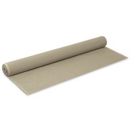 Blick Unprimed Belgian Linen Canvas - Type 66J, 54" x 25 yds, Roll