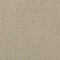 Blick Unprimed Belgian Linen Canvas - Type 73D, 72" x 2 yds, Folded, close-up of canvas