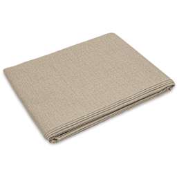 Blick Unprimed Belgian Linen Canvas - Type 73D, 72" x 6 yds, Folded