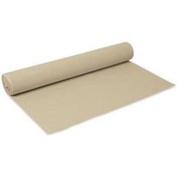 Blick Unprimed Belgian Linen Canvas - Type 74D, 54" x 50 yds, Roll