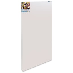 Masterpiece Tahoe Cotton Canvas - 28'' x 54'', 2-1/2'' Profile, Acrylic Primed