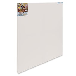 Masterpiece Tahoe Cotton Canvas - 48'' x 60'', 2-1/2'' Profile, Acrylic Primed