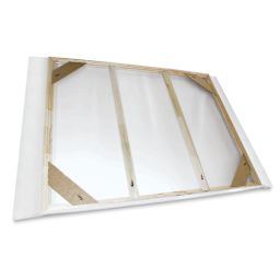 Fredrix Pro Series Dixie Cotton Canvas Kit (partially assembled canvas)