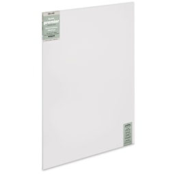 Blick Premier Stretched Cotton Canvas - Traditional Profile, Back-Stapled, 36" x 48"