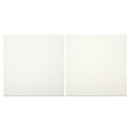 Belle Arti Acrylic Primed Canvas Pad - 11.8" x 11.8", 10 Sheets, sheet surface