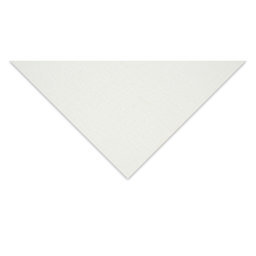 Belle Arti Acrylic Primed Canvas Pad - 11.8" x 11.8", 10 Sheets, corner close-up