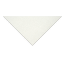 Belle Arti Acrylic Primed Canvas Pad - 11.8" x 15.8", 10 Sheets, close-up of corner