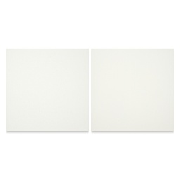 Belle Arti Acrylic Primed Canvas Pad - 15.8" x 15.8", 10 Sheets, sheet surface