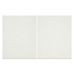 Belle Arti Acrylic Primed Canvas Pad - 15.8" x 19.7", 10 Sheets, sheet surface