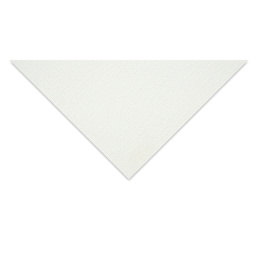 Belle Arti Acrylic Primed Canvas Pad - 15.8" x 19.7", 10 Sheets, close-up of corner