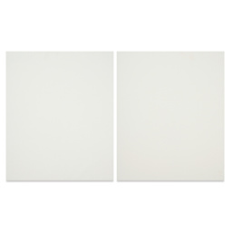 Belle Arti Acrylic Primed Canvas Pad - 19.7" x 23.6", 10 Sheets, sheet surface