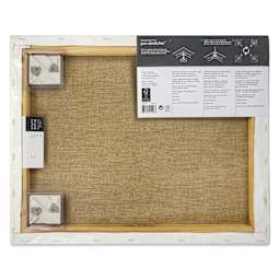 Winsor & Newton Professional Linen Canvas - 16" x 20" back