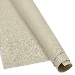 Belle Arti Clear Glue Sized Linen Canvas by the Yard - Extra Fine, 82" x 1 yd
