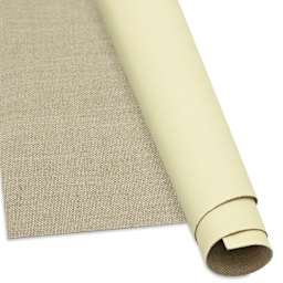 Belle Arti Oil Primed Linen Canvas by the Yard - Fine, 82" x 1 yd, 17 oz