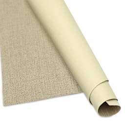 Belle Arti Oil Primed Linen Canvas by the Yard - Extra Fine, 82" x 1 yd, 13 oz