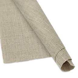 Belle Arti Unprimed Linen Canvas by the Yard - Medium, 82" x 1 yd