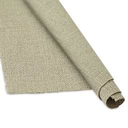 Belle Arti Unprimed Linen Canvas by the Yard - Rough Texture,  82" x 1 yd