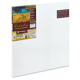 Masterpiece Vincent Pro Monterey 7/8" Profile Cotton Canvas - 20" x 24"
