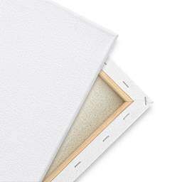 artPOP! Stretched Canvas Pack - 11" x 14", Pkg of 5 (Front and back of canvas)