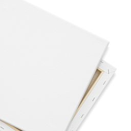 artPOP! Stretched Canvas Pack - 12" x 12", Pkg of 5 (Front and back of canvas)