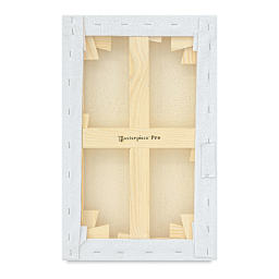 Masterpiece Monet Pro Monterey Cotton Canvas - 12" x 16", 1-1/2" Profile back