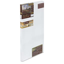 Masterpiece Monet Pro Monterey Cotton Canvas - 12" x 24", 1-1/2" Profile