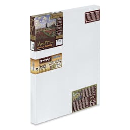 Masterpiece Monet Pro Monterey Cotton Canvas - 16" x 20", 1-1/2" Profile