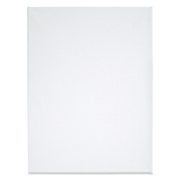 Daler-Rowney Artists' Stretched Cotton Canvas - 12" x 16", front of canvas