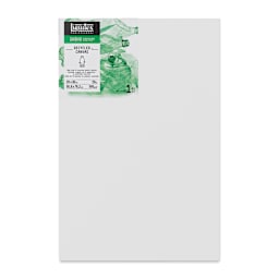 Liquitex Recycled Stretched Canvas - 20" x 30", 3/4" Traditional Profile, front view