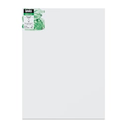 Liquitex Recycled Stretched Canvas - 36" x 48", 1-3/8" Deep Edge Profile, front view