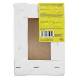 Strathmore 300 Series Stretched Cotton Canvas - 1-3/8" Profile, 5" x 7" back