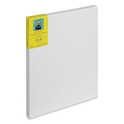 Strathmore 300 Series Stretched Cotton Canvas - 1-3/8" Profile, 16" x 20" side view