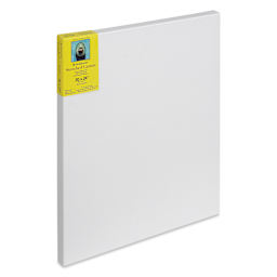 Strathmore 300 Series Stretched Cotton Canvas - 1-3/8" Profile, 20" x 24" side view