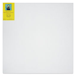 Strathmore 300 Series Stretched Cotton Canvas - 1-3/8" Profile, 24" x 24"