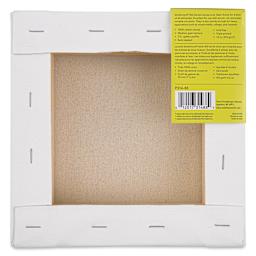 Strathmore 300 Series Stretched Cotton Canvas - 1-3/8" Profile, 8" x 8" back