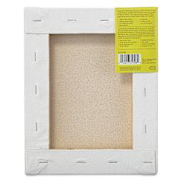 Strathmore 300 Series Stretched Cotton Canvas - 3/4" Profile, 8" x 10" back