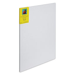 Strathmore 300 Series Stretched Cotton Canvas - 3/4" Profile, 18" x 24" side view