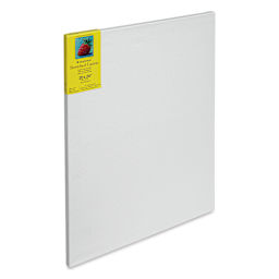 Strathmore 300 Series Stretched Cotton Canvas - 3/4" Profile, 20" x 24" side view