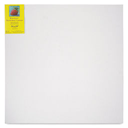 Strathmore 300 Series Stretched Cotton Canvas - 3/4" Profile, 24" x 24"