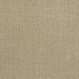 Blick Studio Unprimed Linen Canvas Rolls and Blankets - Rough, 10 oz, 84" x 1 yard, Folded close-up to show weave