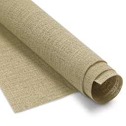 Blick Studio Unprimed Linen Canvas Rolls and Blankets - Fine, 5 oz, 84" x 10 yards, Roll