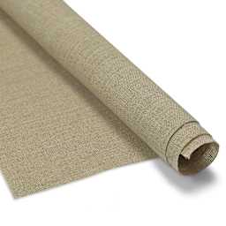 Blick Studio Unprimed Linen Canvas Rolls and Blankets - Medium, 7 oz, 84" x 6 yards, Roll