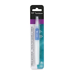 Tombow Water Brush - Flat (in package)