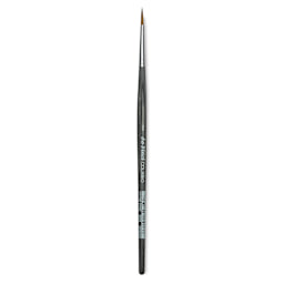 Da Vinci Colineo Synthetic Kolinsky Sable Brush - Round, Size 2, Short Handle