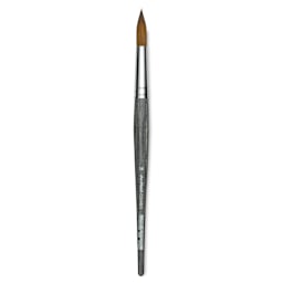 Da Vinci Colineo Synthetic Kolinsky Sable Brush - Round, Size 16, Short Handle