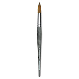 Da Vinci Colineo Synthetic Kolinsky Sable Brush - Round, Size 20, Short Handle