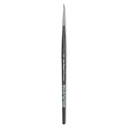 Da Vinci Colineo Synthetic Kolinsky Sable Brush - Round, Size 2/0, Short Handle