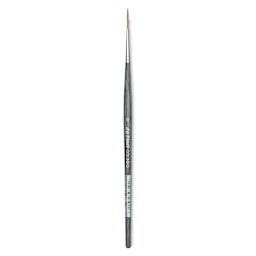 Da Vinci Colineo Synthetic Kolinsky Sable Brush - Rigger, Size 0, Short Handle