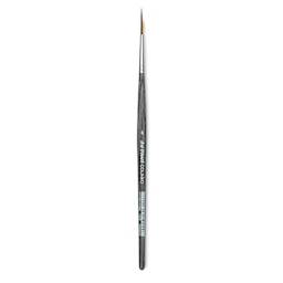 Da Vinci Colineo Synthetic Kolinsky Sable Brush - Rigger, Size 4, Short Handle