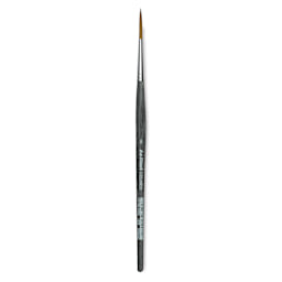 Da Vinci Colineo Synthetic Kolinsky Sable Brush - Rigger, Size 8, Short Handle